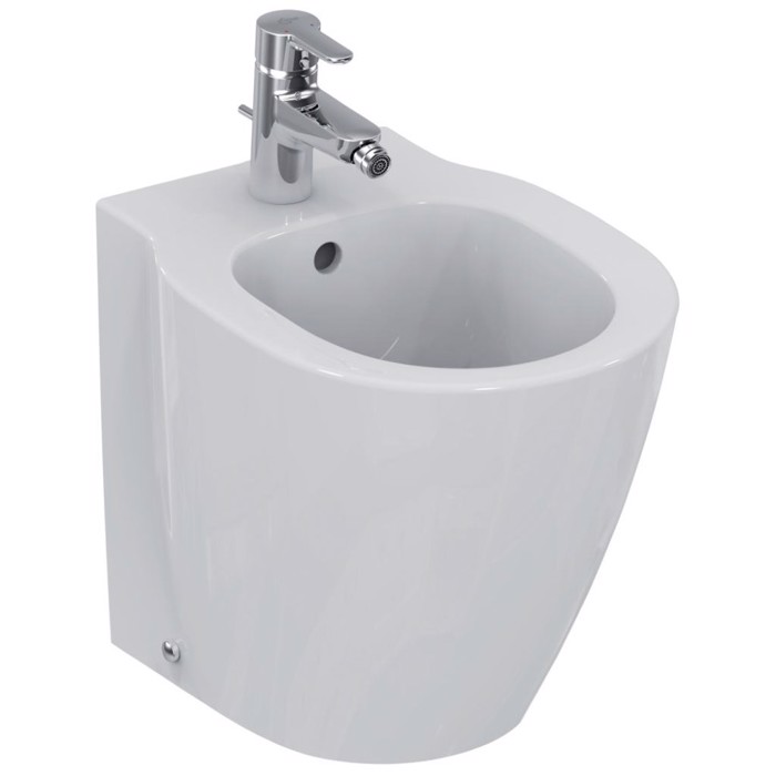 MPINTE DAPEDOu IDEAL STANDARD CONNECT SPACE BACK TO WALL E118901